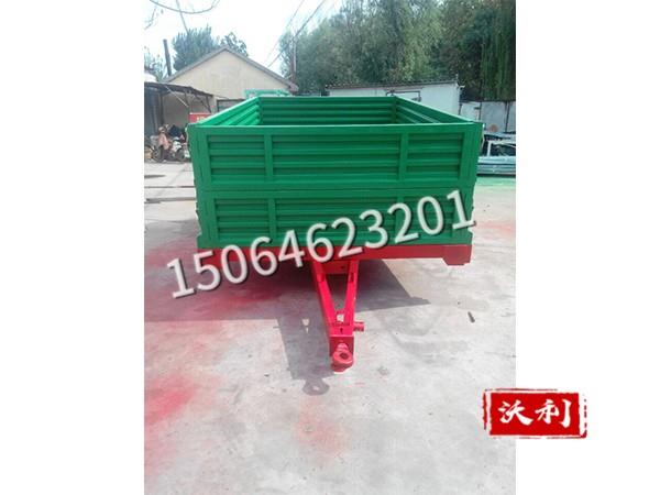 倉(cāng)儲(chǔ)拖車