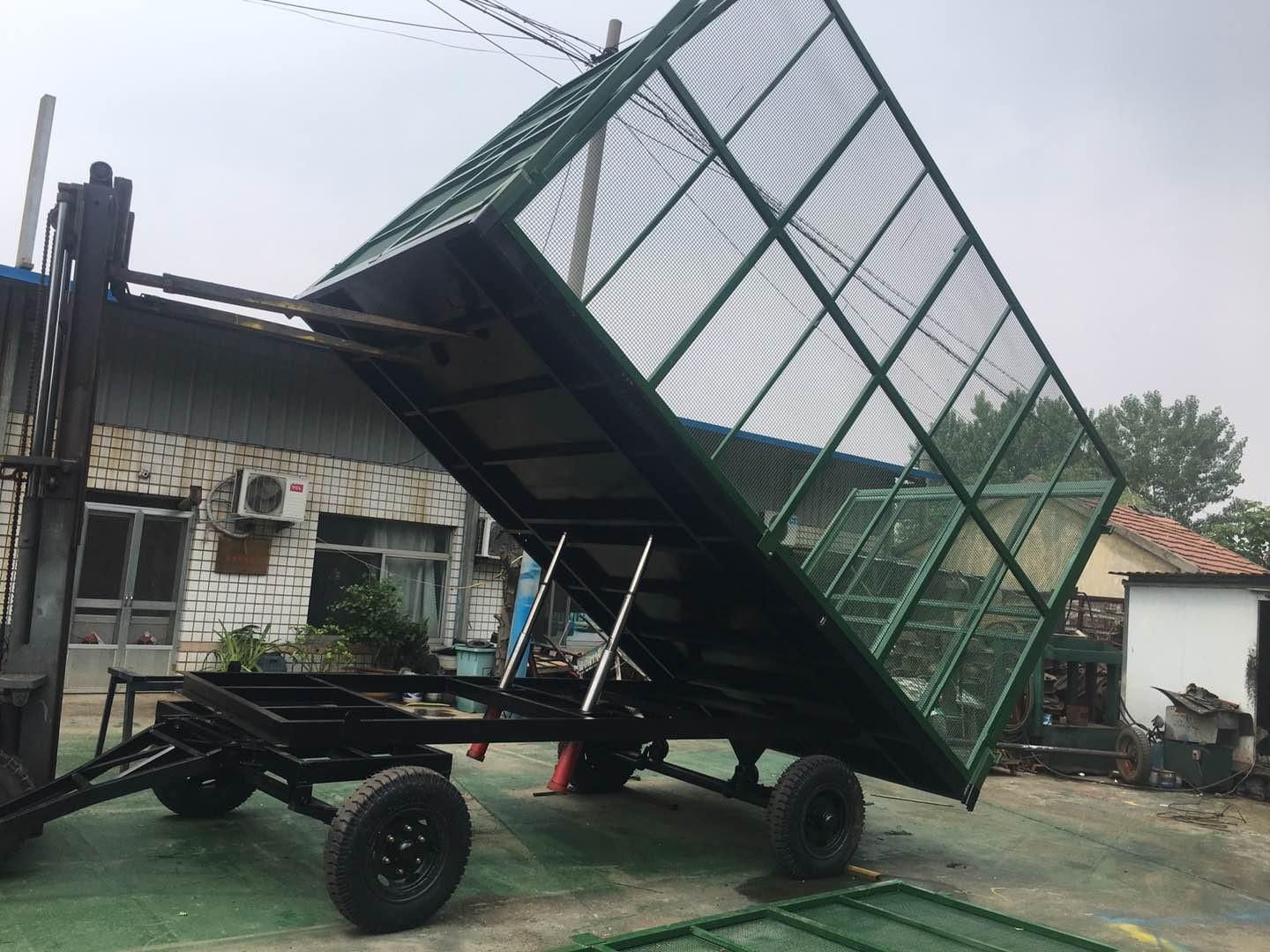 為平板拖車選擇機(jī)油的注意事項