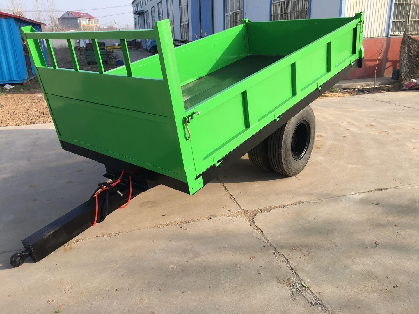 平板拖車的輪胎是否重要？