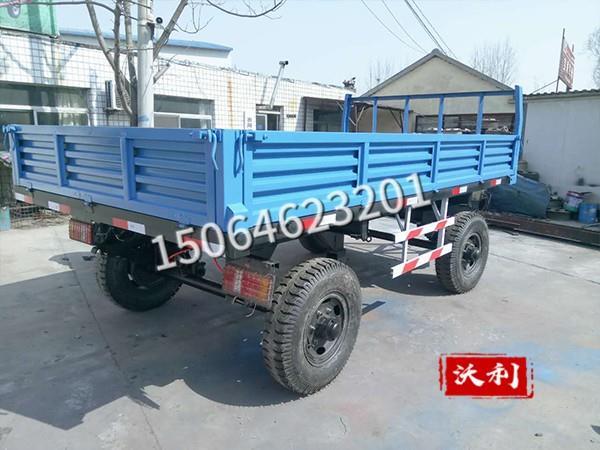 平板掛車廠家為什么要保證平板掛車質(zhì)量？