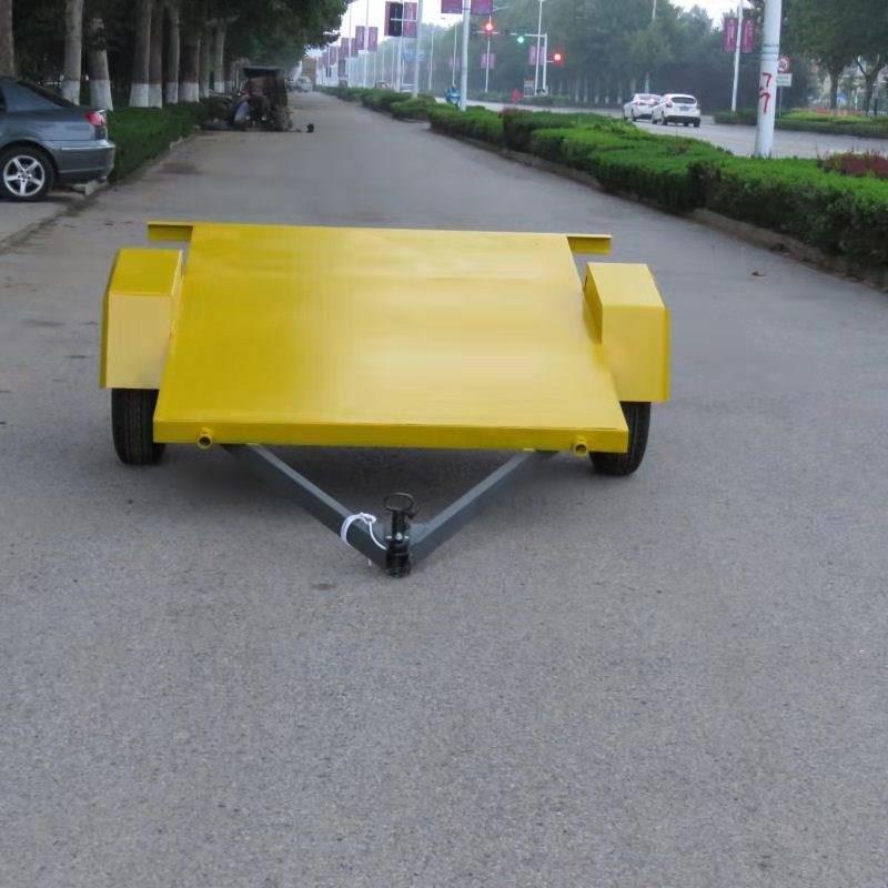 平板掛車廠家為什么不能夠隨意定價格？